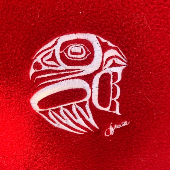 NEW 🧣 NATIVE Artisan Made Scarf with Unique Design - Picture 7 of 14